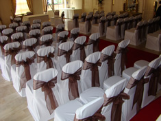 Venue Dressing Lincolnshire